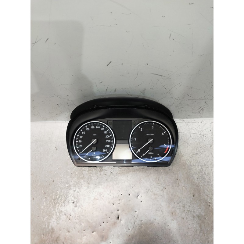 Recambio de cuadro instrumentos para bmw serie 3 touring (e91) referencia OEM IAM 918706002 400243979 