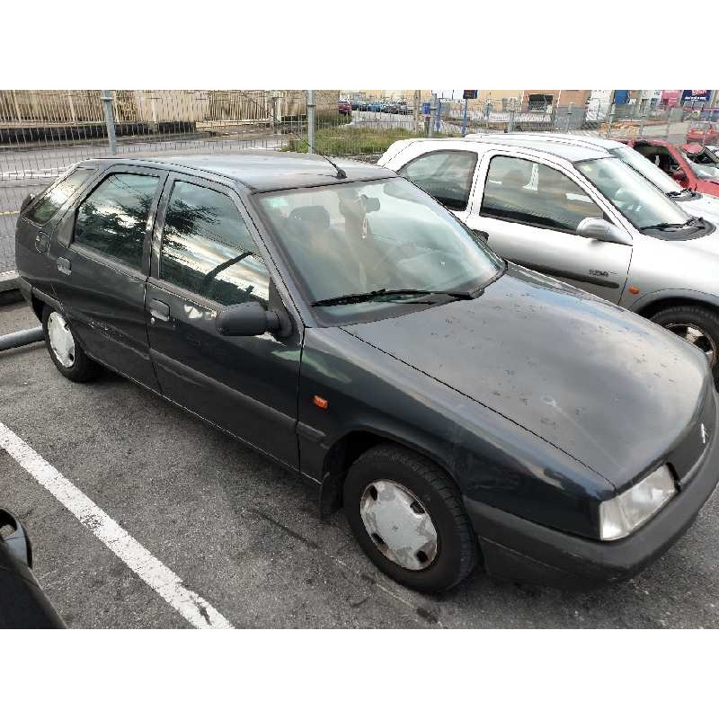 citroen zx del año 1992