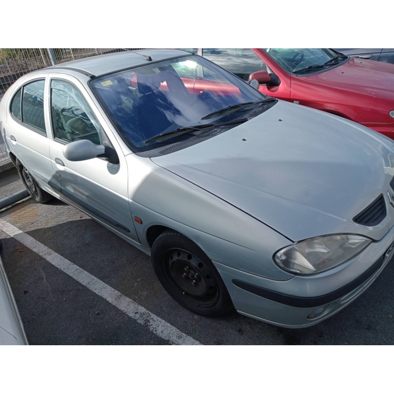 renault megane i fase 2 berlina (ba0) del año 2002