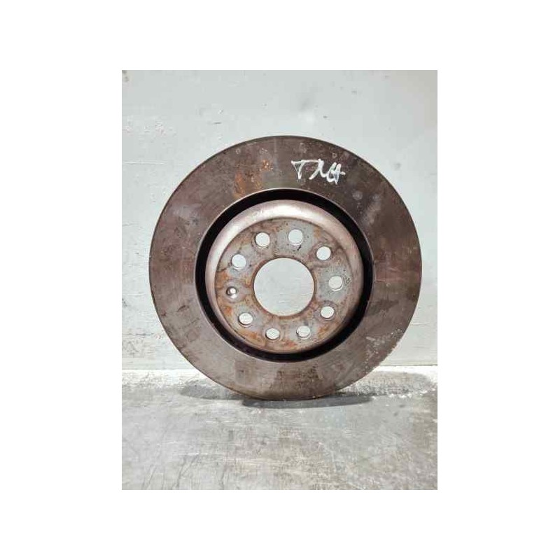 Recambio de disco freno trasero para seat leon sc (5f5) referencia OEM IAM   