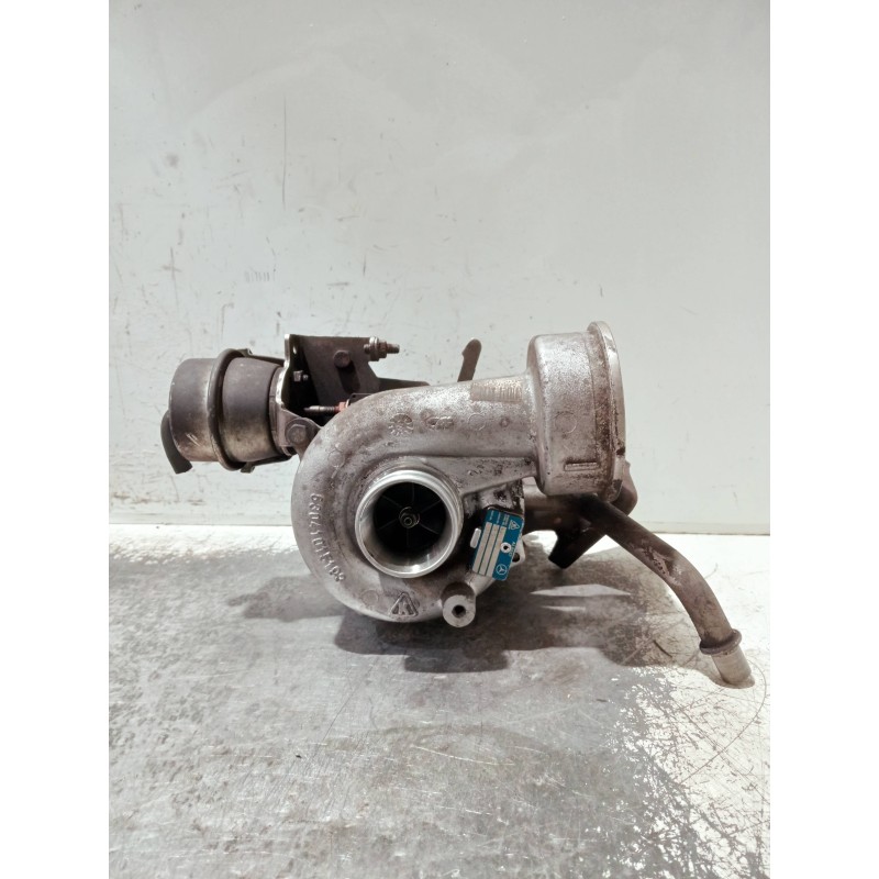 Recambio de turbocompresor para mercedes clase b (w245) referencia OEM IAM A6400901580 53039707000 