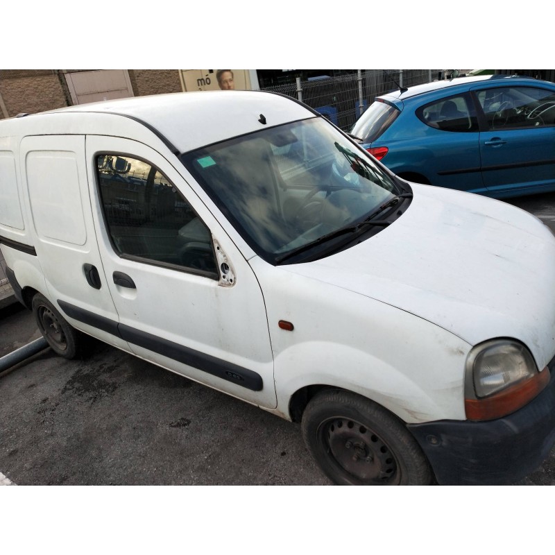 renault kangoo (f/kc0) del año 2002