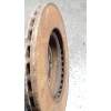 Recambio de disco freno delantero para fiat 500 312 1.0 hybrid referencia OEM IAM   