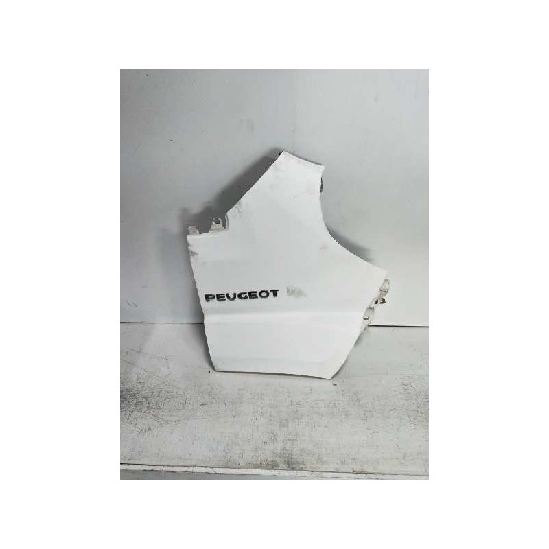 Recambio de aleta delantera derecha para peugeot boxer caja cerrada (bat. 3450) (333) hdi (333) referencia OEM IAM 1610458480  