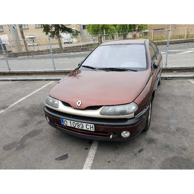 renault laguna (b56) del año 2000