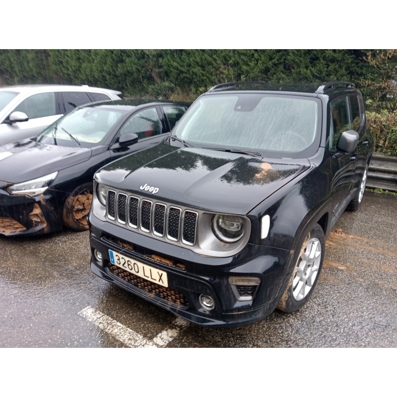 jeep renegade del año 2020