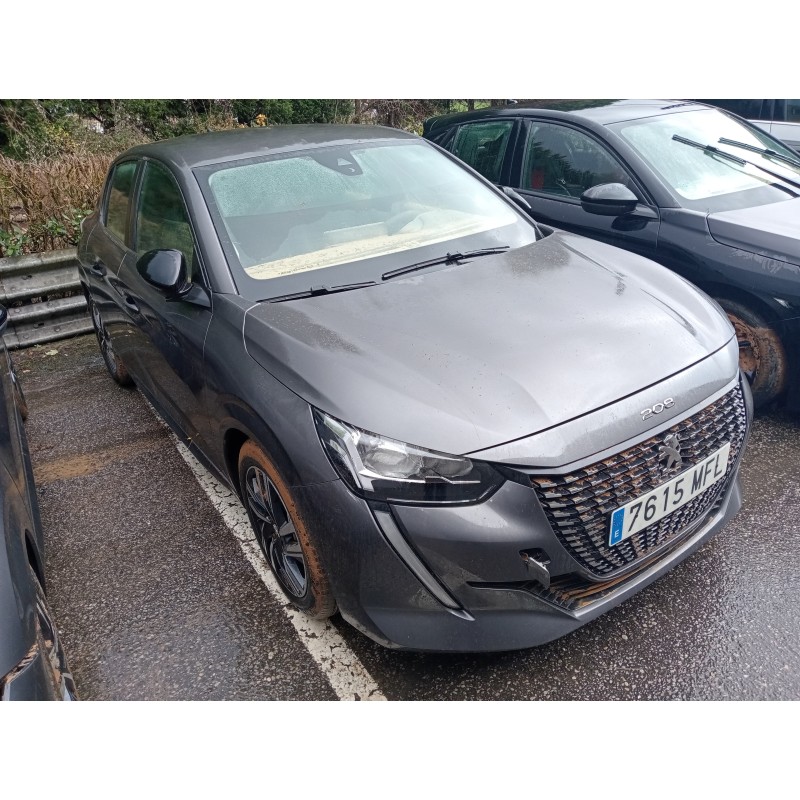 peugeot 208 (p2) del año 2023