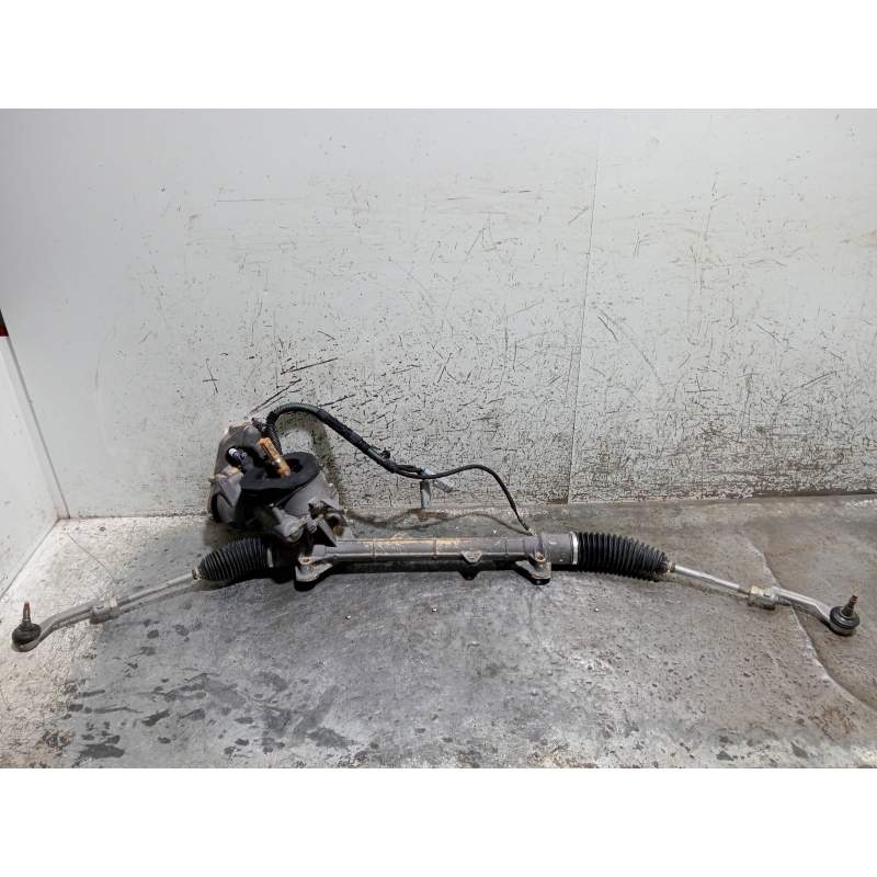 Recambio de cremallera direccion para opel corsa f referencia OEM IAM 38210544 9834749080 