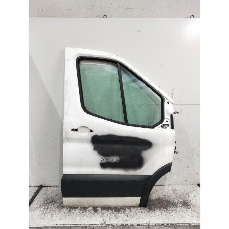 Recambio de puerta delantera derecha para ford transit custom kombi referencia OEM IAM   5P