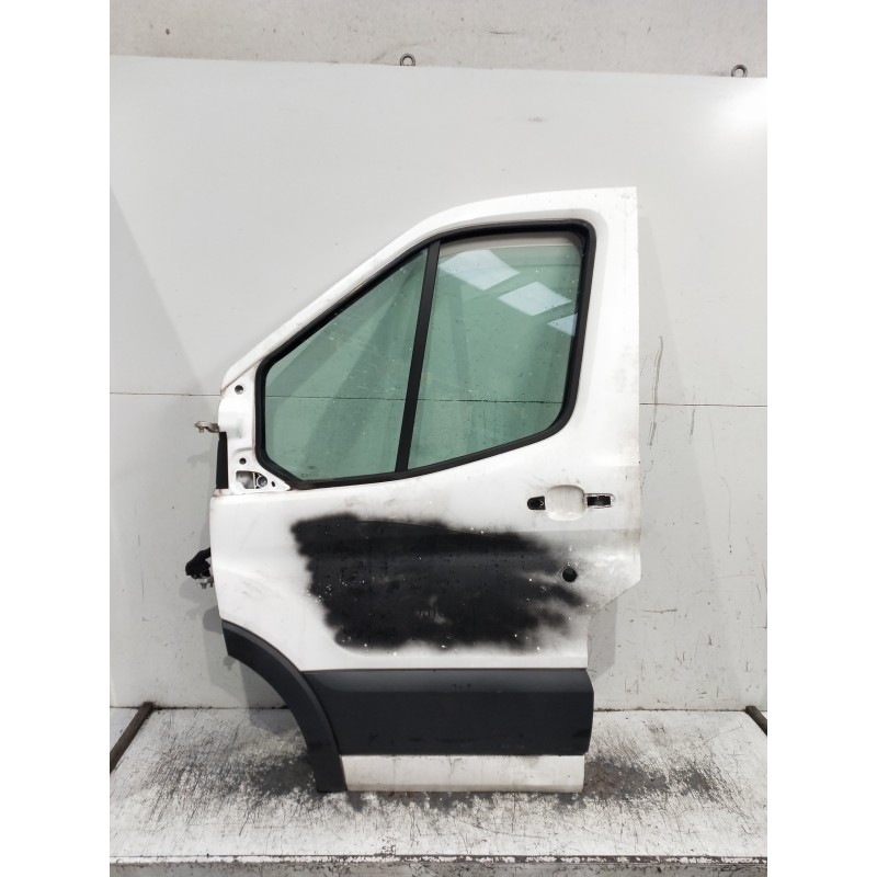 Recambio de puerta delantera izquierda para ford transit custom kombi referencia OEM IAM   5P