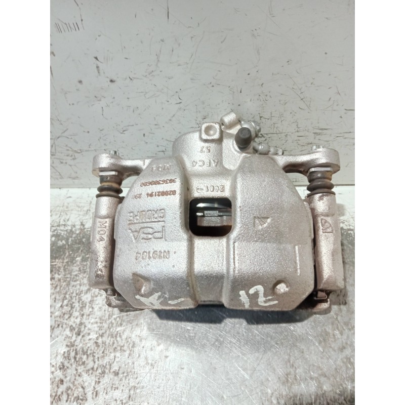 Recambio de pinza freno delantera izquierda para citroen c4 lim. referencia OEM IAM 9836308680  