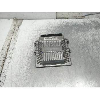 CENTRALITA MOTOR UCE 5WS40196ET SW9656413080 HW9655041480 SID803