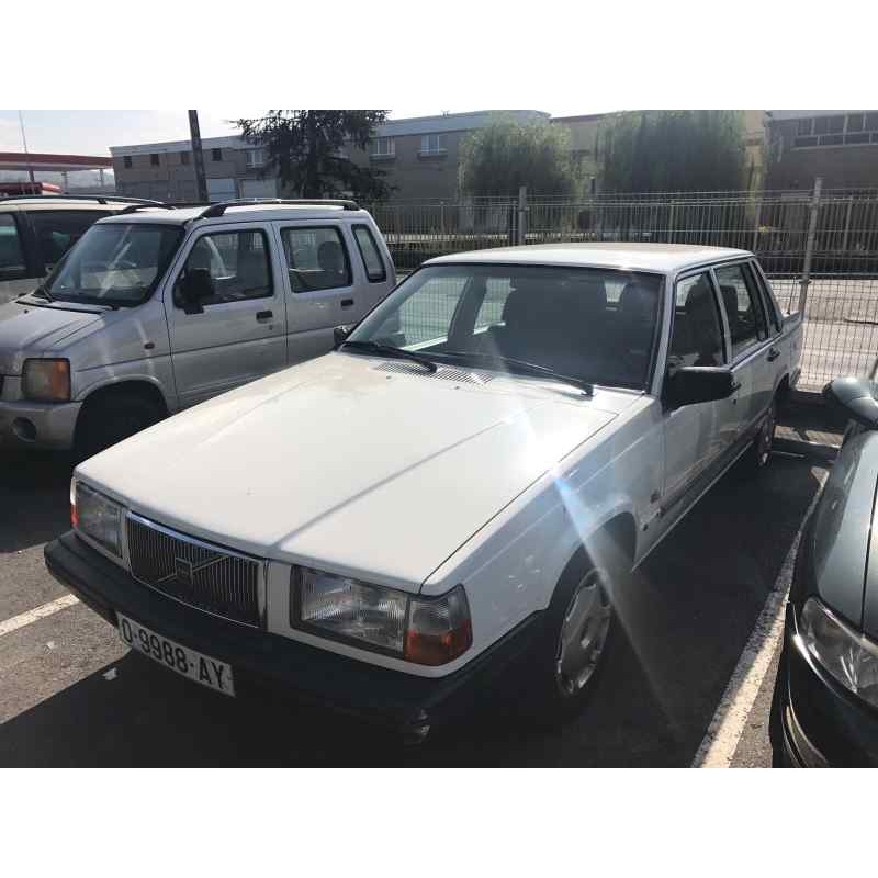 volvo serie 740 berlina/familiar del año 1991