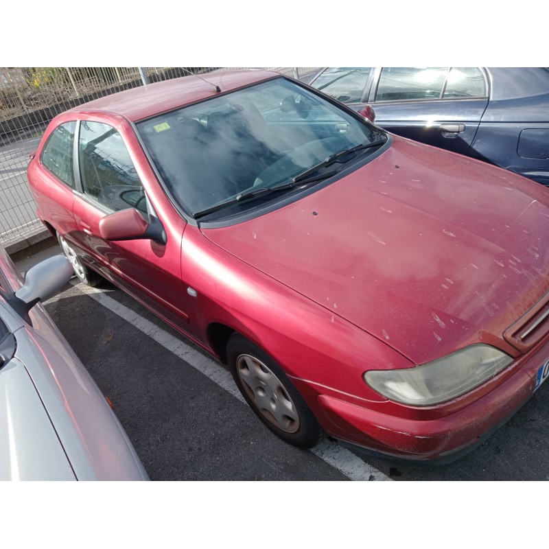 citroen xsara coupe del año 2000