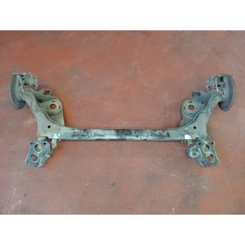 Recambio de puente trasero para volkswagen new beetle (9c1/1c1) referencia OEM IAM 1J0500041AG  DISCO / ABS