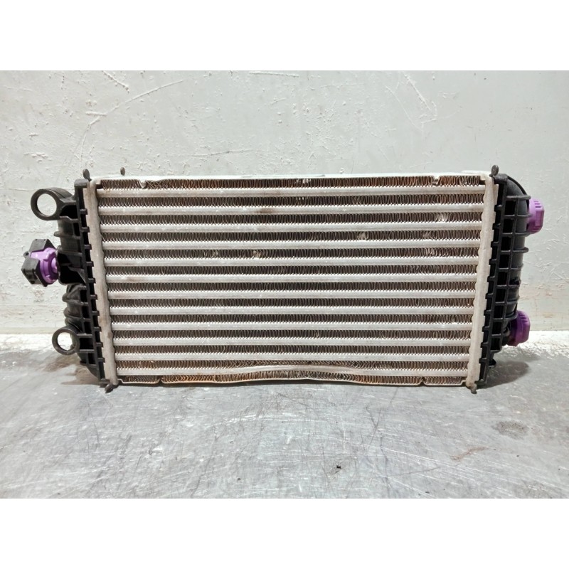 Recambio de intercooler para opel corsa f referencia OEM IAM 9824742280 JD1271006520 