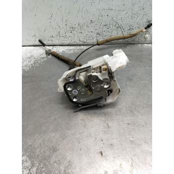 MOTOR CIERRE CENTRALIZADO DELANTERO IZQUIERDO 4P 2004