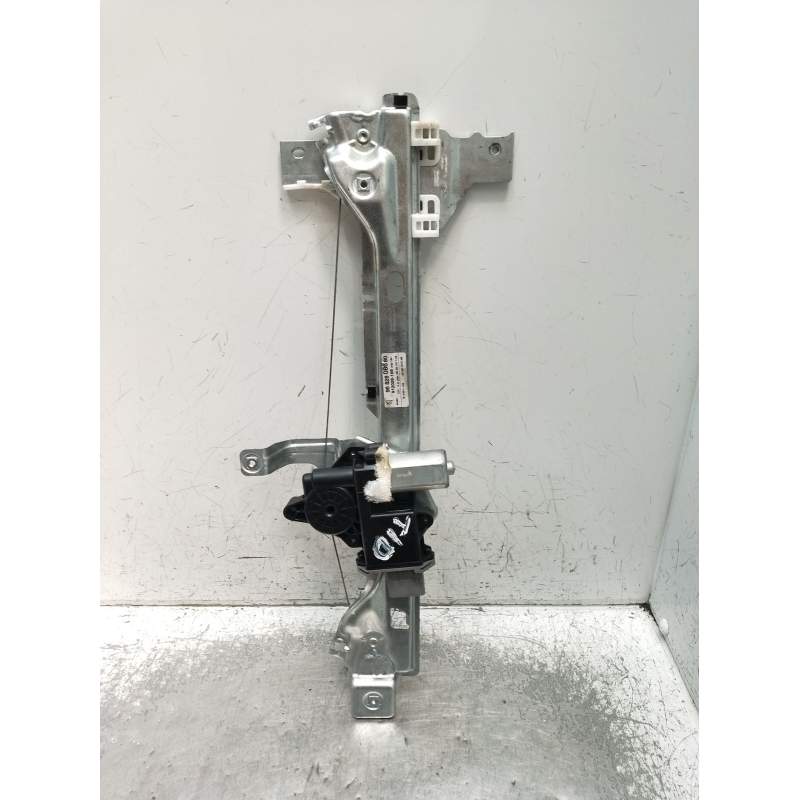 Recambio de elevalunas trasero derecho para peugeot 5008 (0u_, 0e_) 1.6 bluehdi 120 referencia OEM IAM  5P 2012