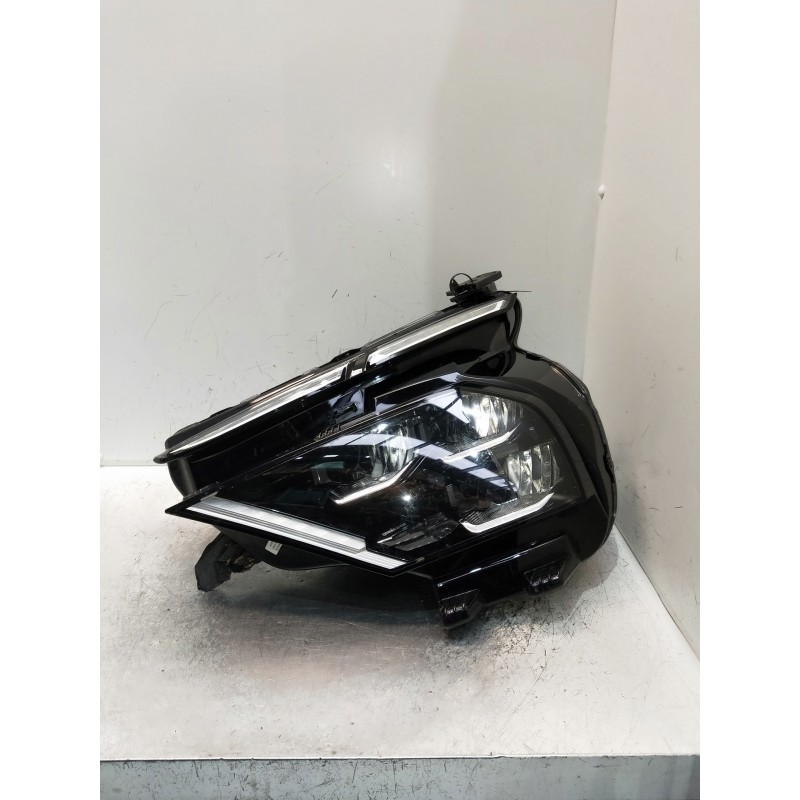 Recambio de faro izquierdo para citroen c4 lim. referencia OEM IAM 9830649480 73243669 