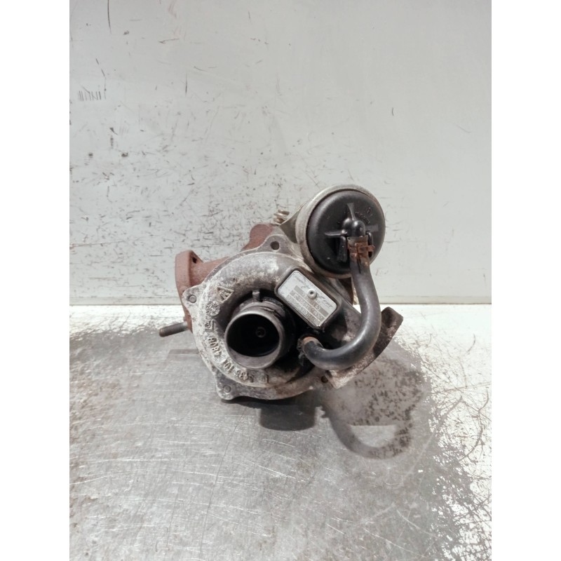 Recambio de turbocompresor para fiat panda (169) referencia OEM IAM 54351014808  