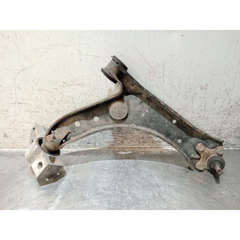 Recambio de brazo suspension inferior delantero derecho para skoda octavia ii (1z3) 1.9 tdi referencia OEM IAM 1K0407198 19TDI 2