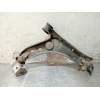 Recambio de brazo suspension inferior delantero derecho para skoda octavia ii (1z3) 1.9 tdi referencia OEM IAM 1K0407198 19TDI 2