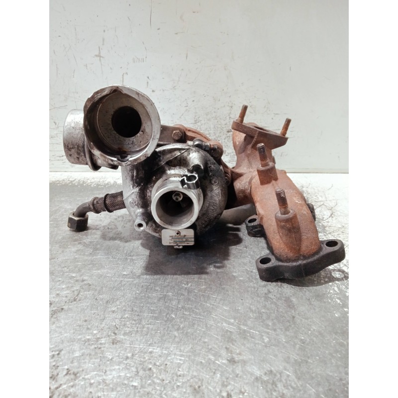 Recambio de turbocompresor para volkswagen passat berlina (3c2) referencia OEM IAM 038253014G BV39A0022 