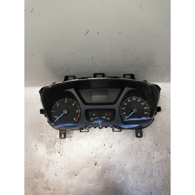 Recambio de cuadro instrumentos para ford transit custom kombi referencia OEM IAM BT3T10849CH 2433278 