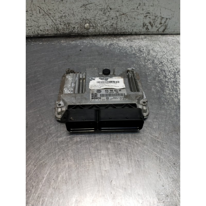 Recambio de centralita motor uce para volkswagen passat berlina (3c2) referencia OEM IAM 0281012085 03G906021AN 