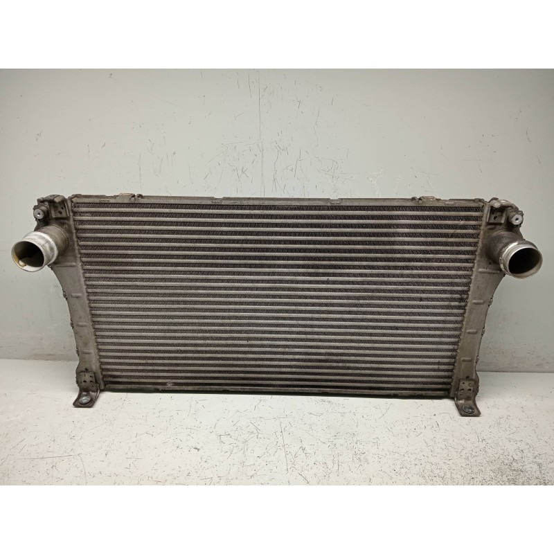 Recambio de intercooler para toyota auris active referencia OEM IAM JD1271003521  