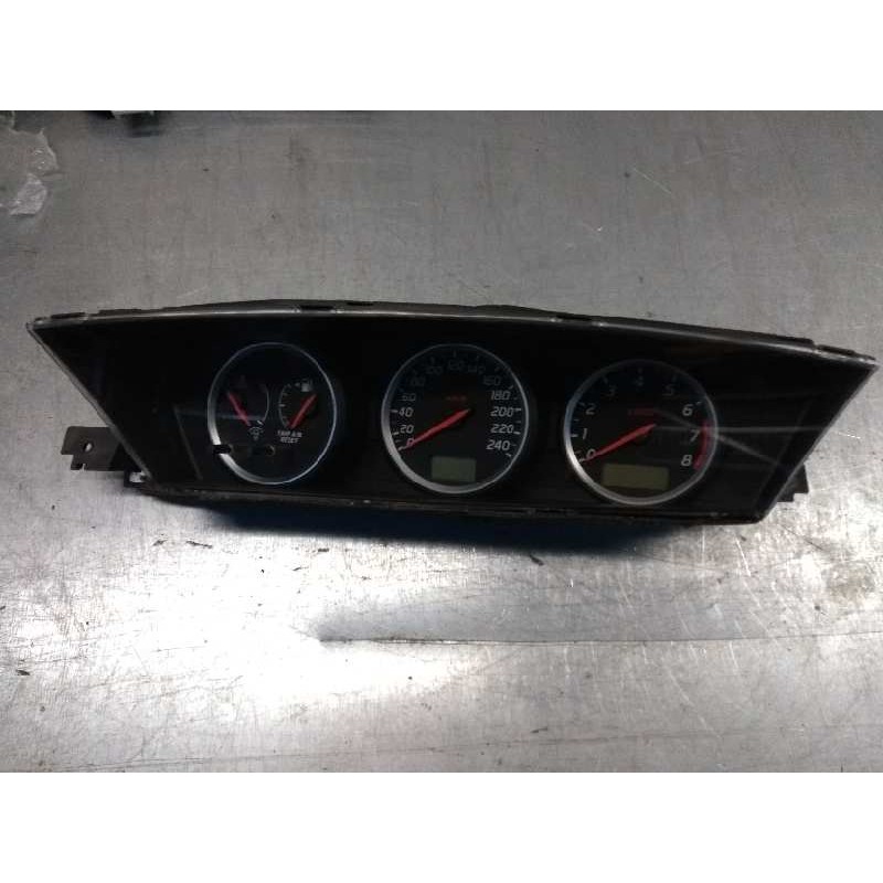 Recambio de cuadro instrumentos para nissan primera berlina (p12) tekna referencia OEM IAM 2352158 AV610 E2