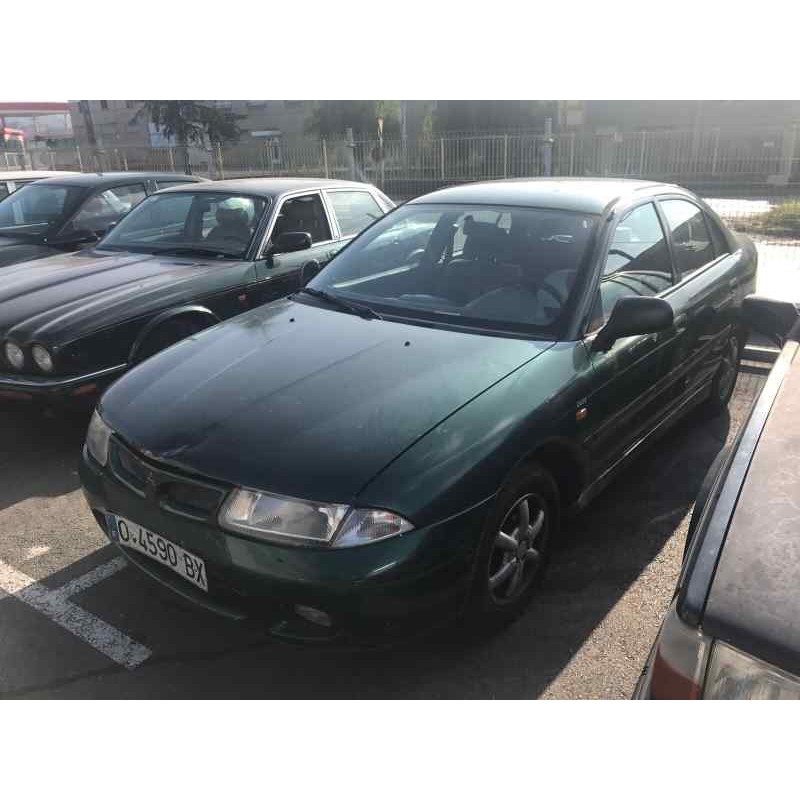 mitsubishi carisma berina 5 (da0) del año 1998