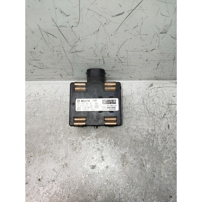 Recambio de modulo electronico para volkswagen caddy furgón/kombi maxi kombi bmt referencia OEM IAM 0203300769 2K5907561B 7N0907