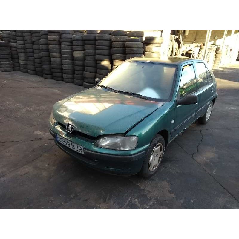 peugeot 106 (s2) del año 2001