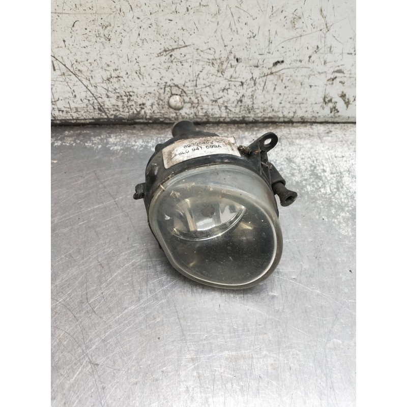 Recambio de faro antiniebla izquierdo para audi a3 (8l) 1.9 tdi ambiente referencia OEM IAM 8L0941699A 8939542 