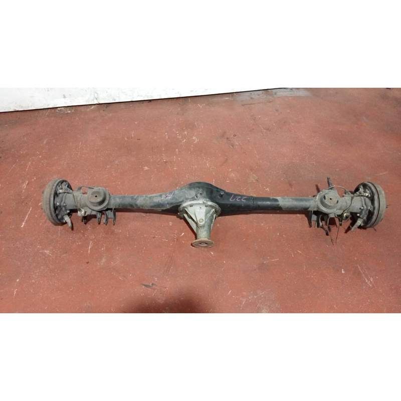 Recambio de puente trasero para suzuki ignis rg (fh) gl (3-ptas.) referencia OEM IAM  DIFERENCIAL TAMBOR / ABS