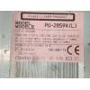 Recambio de sistema audio / radio cd para peugeot 206+ básico referencia OEM IAM PU2859AL 96635823XT 