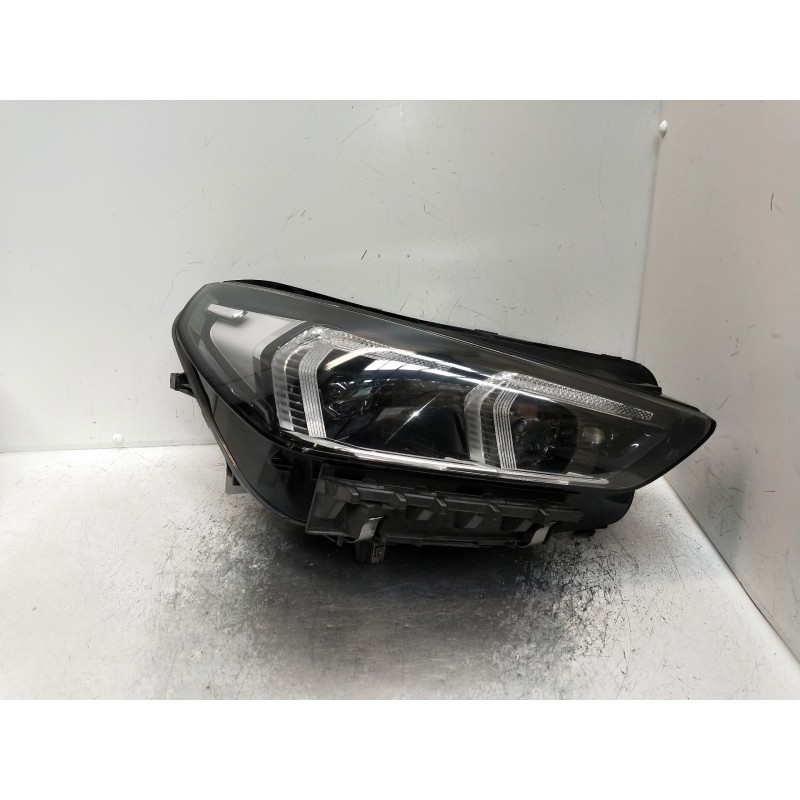 Recambio de faro izquierdo para bmw serie x1 (f48) referencia OEM IAM 5A5BD4802 EBD89B LED