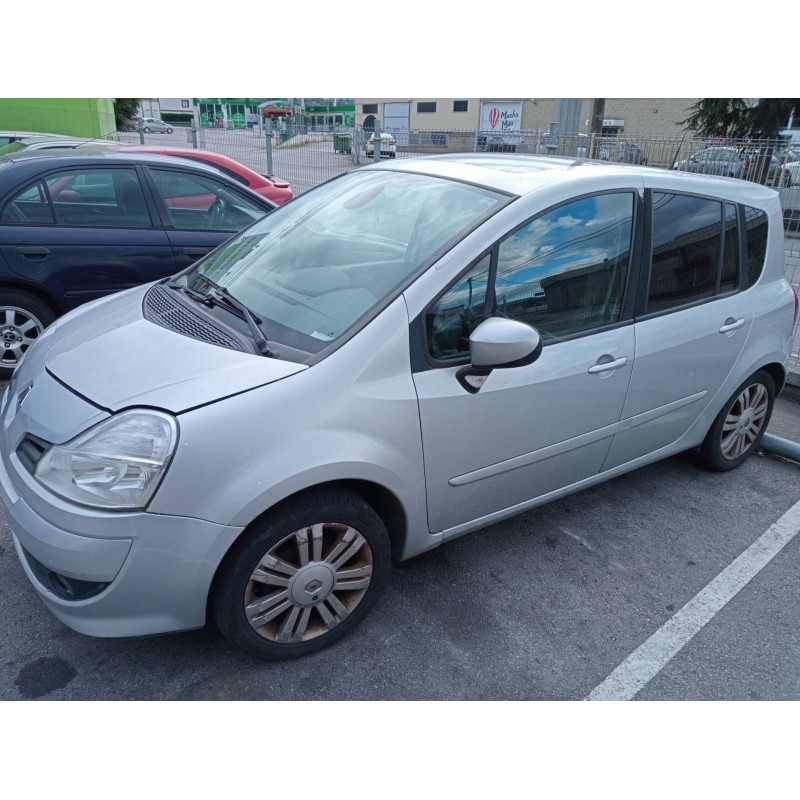 renault grand modus del año 2009