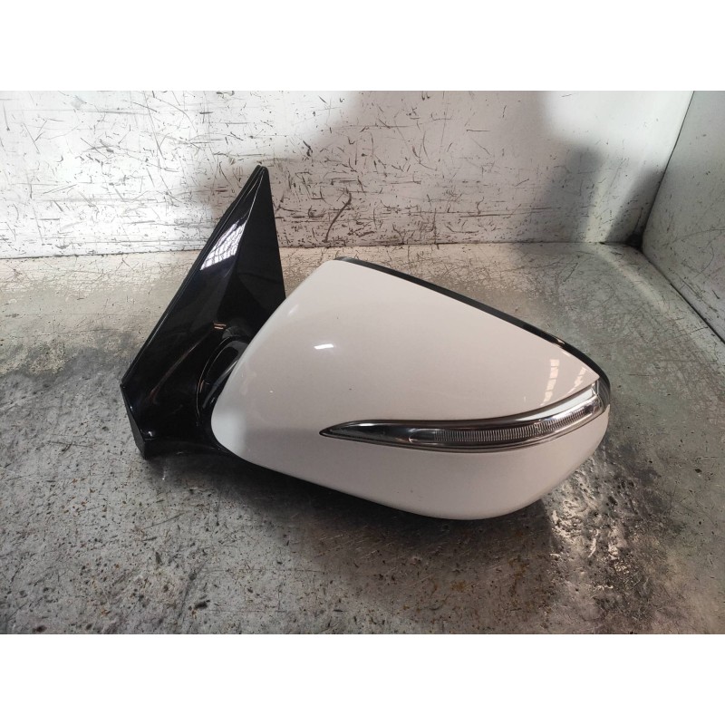 Recambio de retrovisor izquierdo para hyundai santa fe (dm) tecno 4wd referencia OEM IAM  876102W011 ELECTRICO