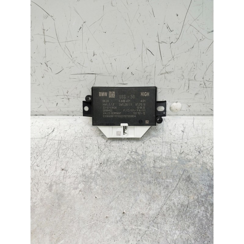 Recambio de modulo electronico para bmw serie x1 (f48) referencia OEM IAM 5A89431AI01 2315700604 EB98422