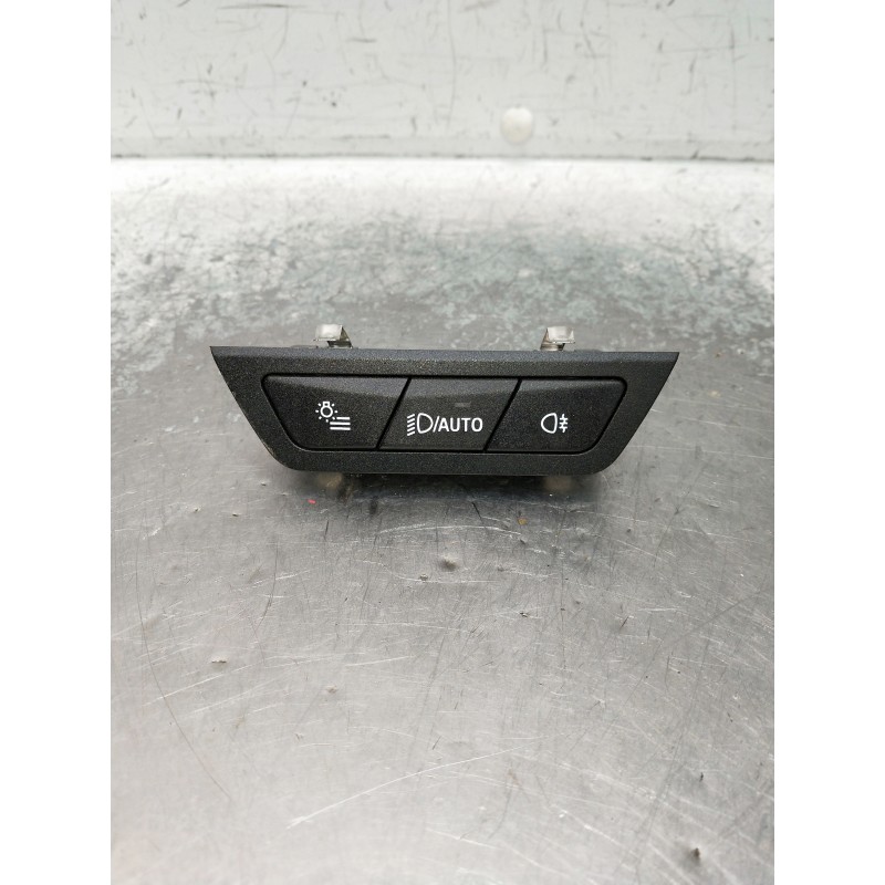 Recambio de mando luces para bmw serie x1 (f48) referencia OEM IAM 5A4A05502 25496912 C021202S