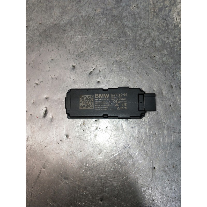 Recambio de modulo electronico para bmw serie x1 (f48) referencia OEM IAM 5A707E001 A3C10274407 