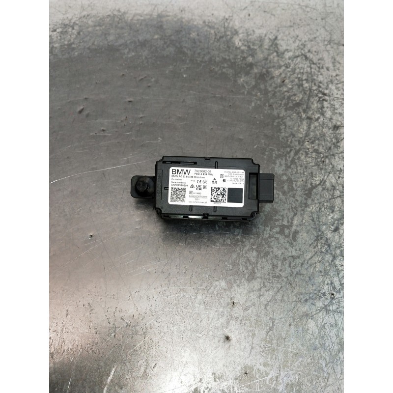 Recambio de modulo electronico para bmw serie x1 (f48) referencia OEM IAM 792868201 A3C09598904 