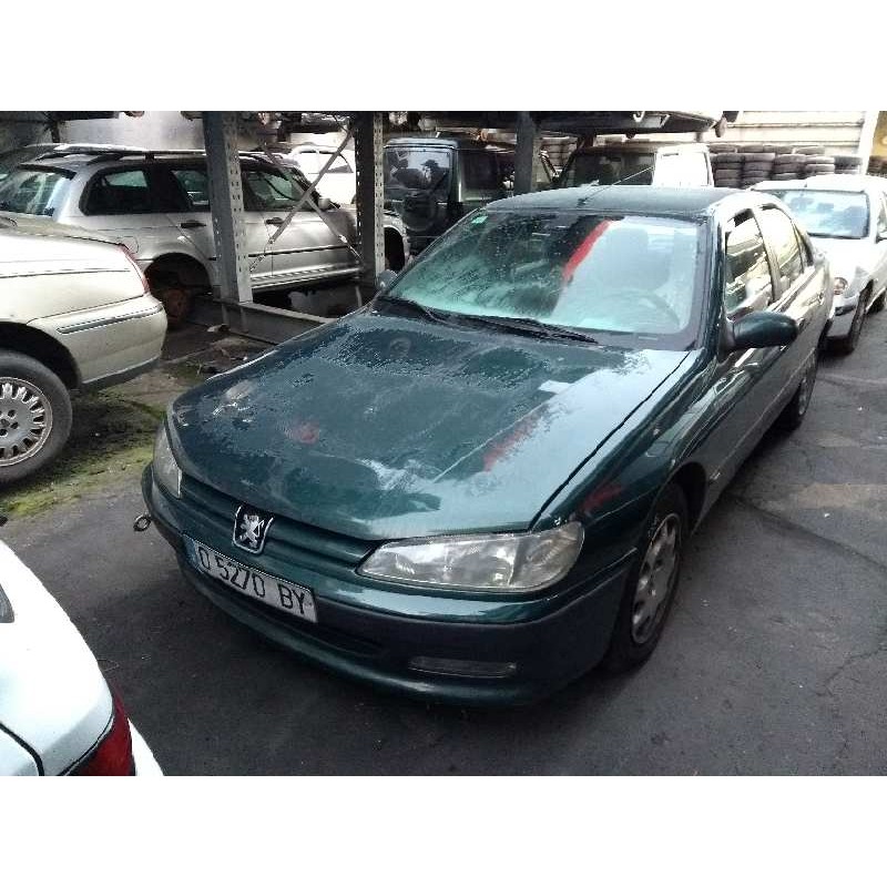 peugeot 406 berlina (s1/s2) del año 1998