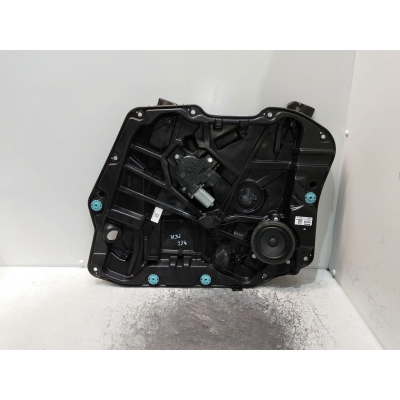 Recambio de elevalunas delantero derecho para bmw serie x1 (f48) referencia OEM IAM 5A1D87607 1BW0006665 22975210 5P