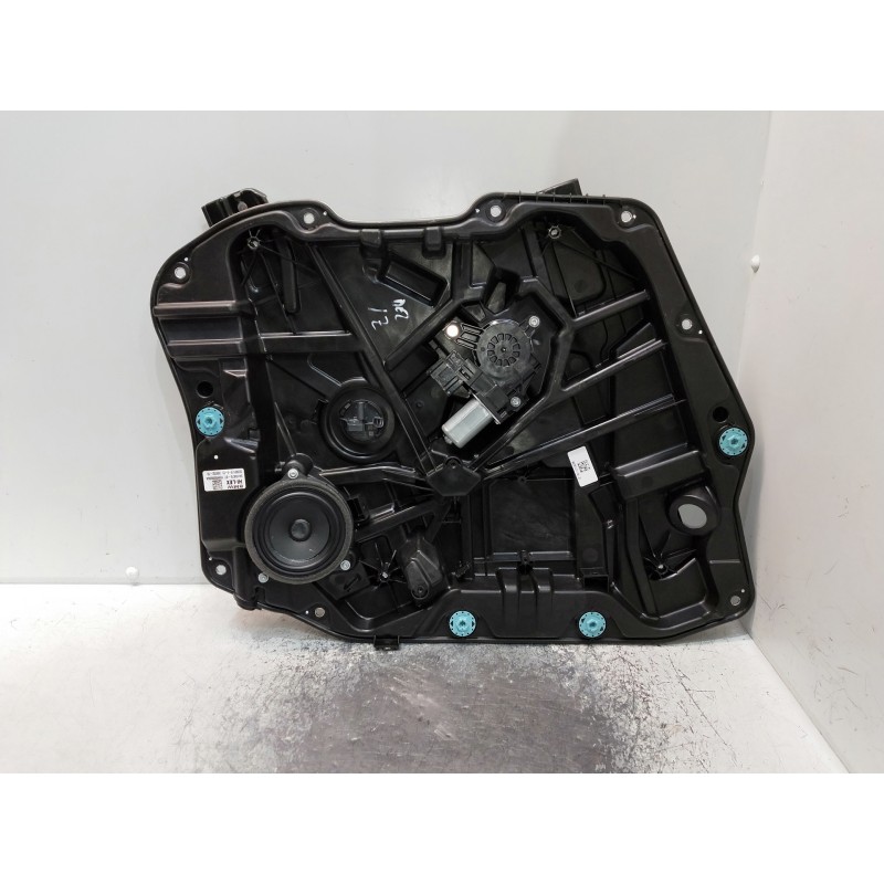 Recambio de elevalunas delantero izquierdo para bmw serie x1 (f48) referencia OEM IAM 5A1D87507 1BW0006664 22975210 5P