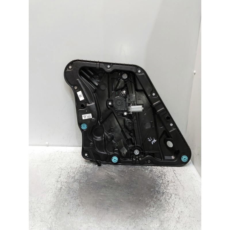 Recambio de elevalunas trasero izquierdo para bmw serie x1 (f48) referencia OEM IAM 5A1D87708 1BW0006666 22975210 5P