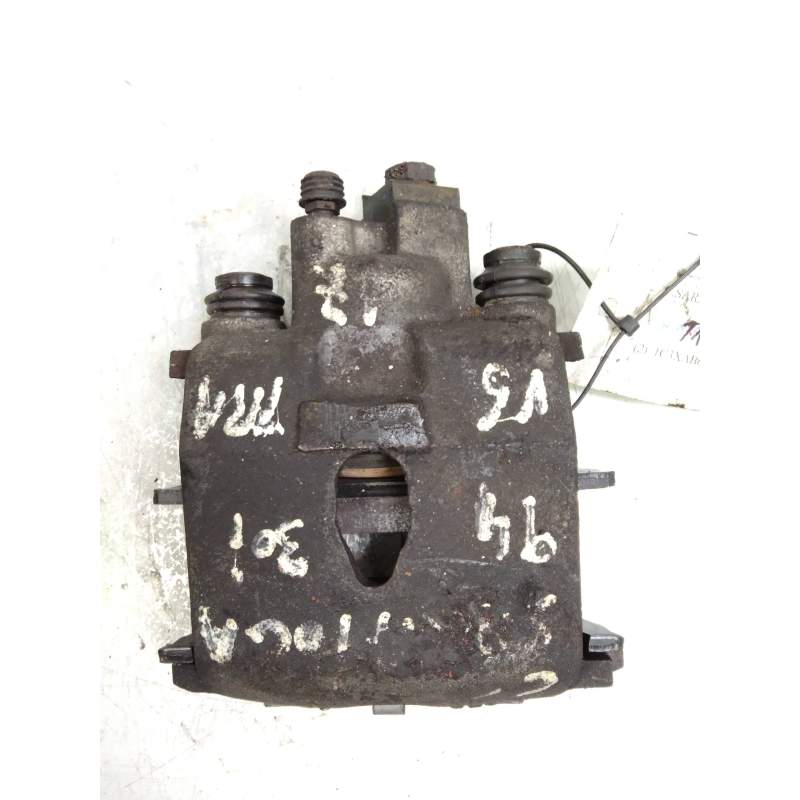 Recambio de pinza freno trasera izquierda para chrysler saratoga v6 referencia OEM IAM   