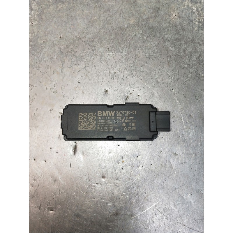 Recambio de modulo electronico para bmw serie x1 (f48) referencia OEM IAM 5A707E001 A3C10274407 